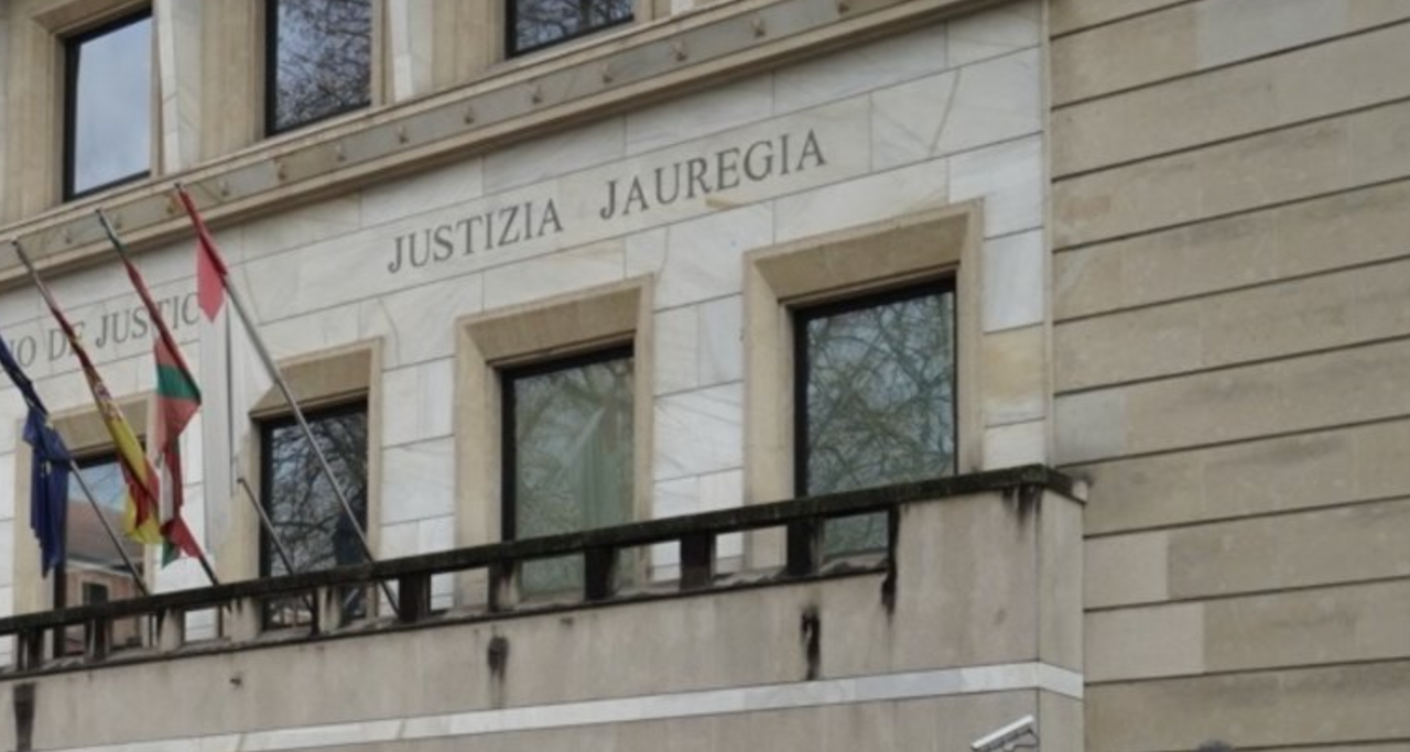 Palacio de Justicia, Audiencia Provincial de Vizcaya (Foto: H.Bilbao / Europa Press).