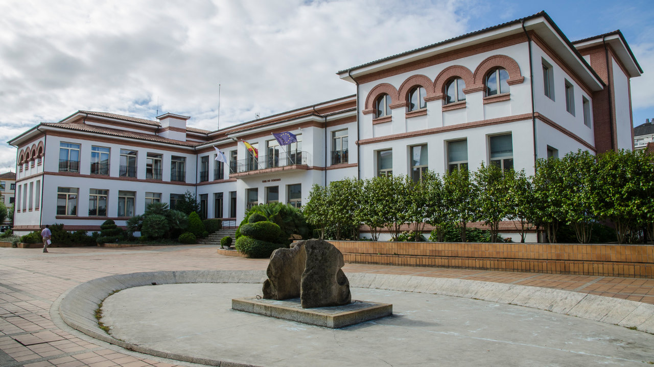 Ayuntamiento de Monforte de Lemos