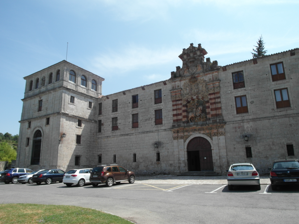 Monasterio de San Pedro de Cardeña (Burgos)