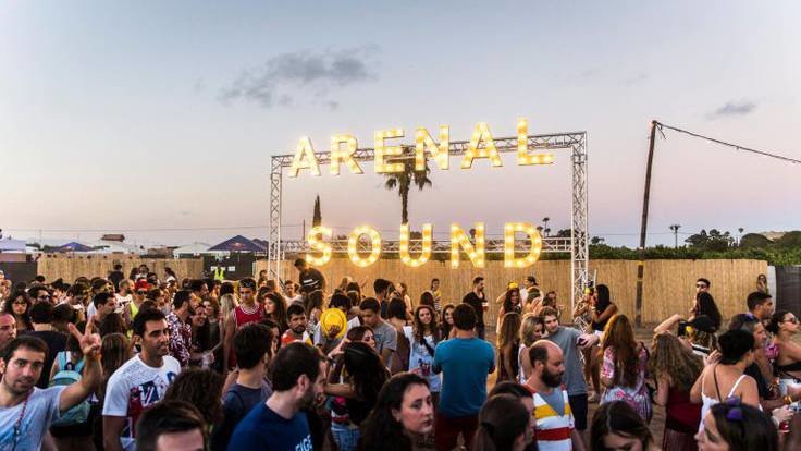 Arenal Sound.