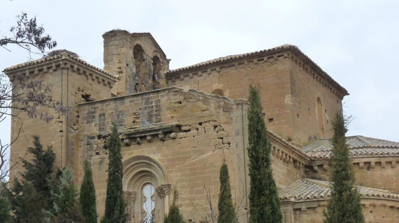 Monasterio de Santa María de Sijena