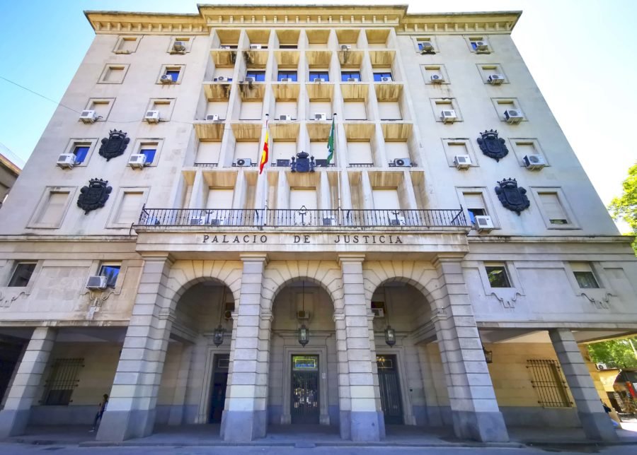 Audiencia Provincial de Sevilla. 