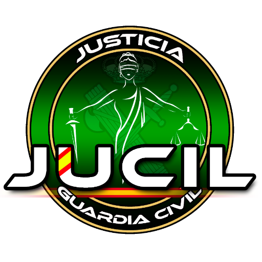 Logo de Jucil. 