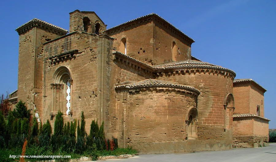 Monasterio de San María de Sigena
