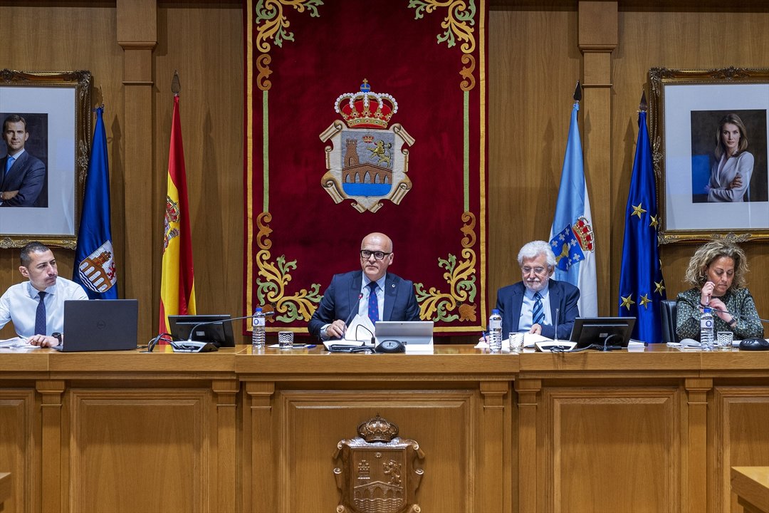 Deputación De Ourense Acordos Do Pleno Do 31 De Marzo De 2023 - DIPUTACIÓN DE OURENSE.