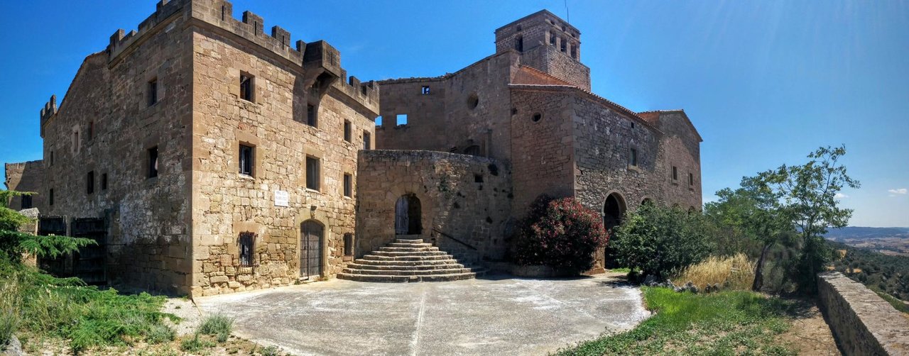 Castell de Ribelles