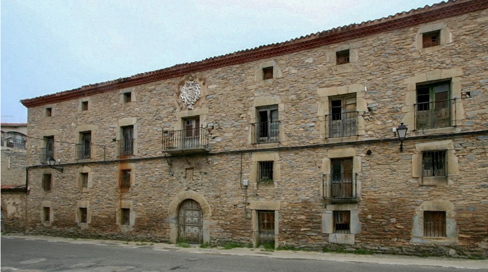 Palacio de Cerceda de Yanguas