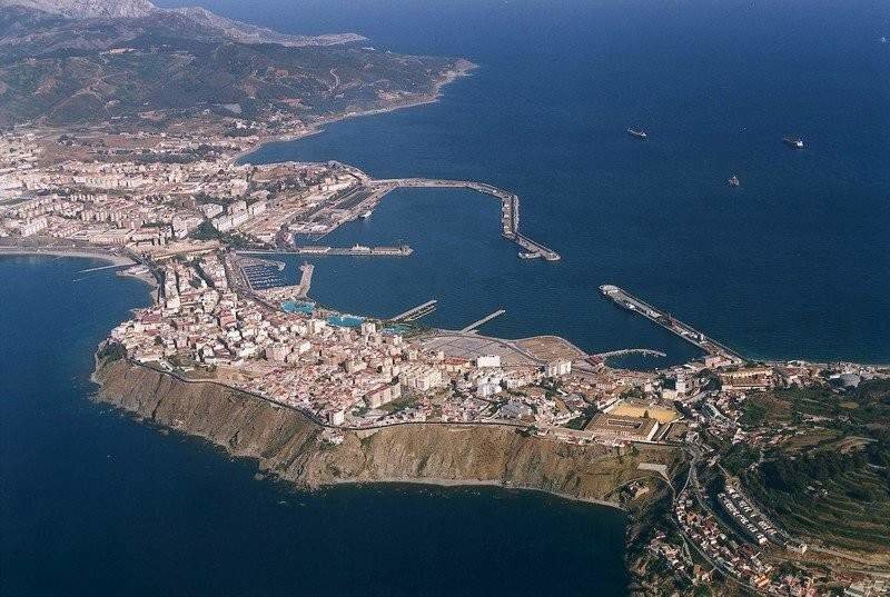 El despacho del delegado de Defensa en Ceuta sufre filtraciones  