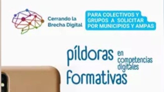 El Cabildo de Tenerife organiza una serie de píldoras formativas en competencias digitales