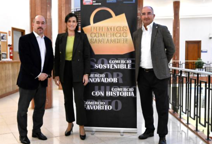 XV Premios del Comercio de Santander