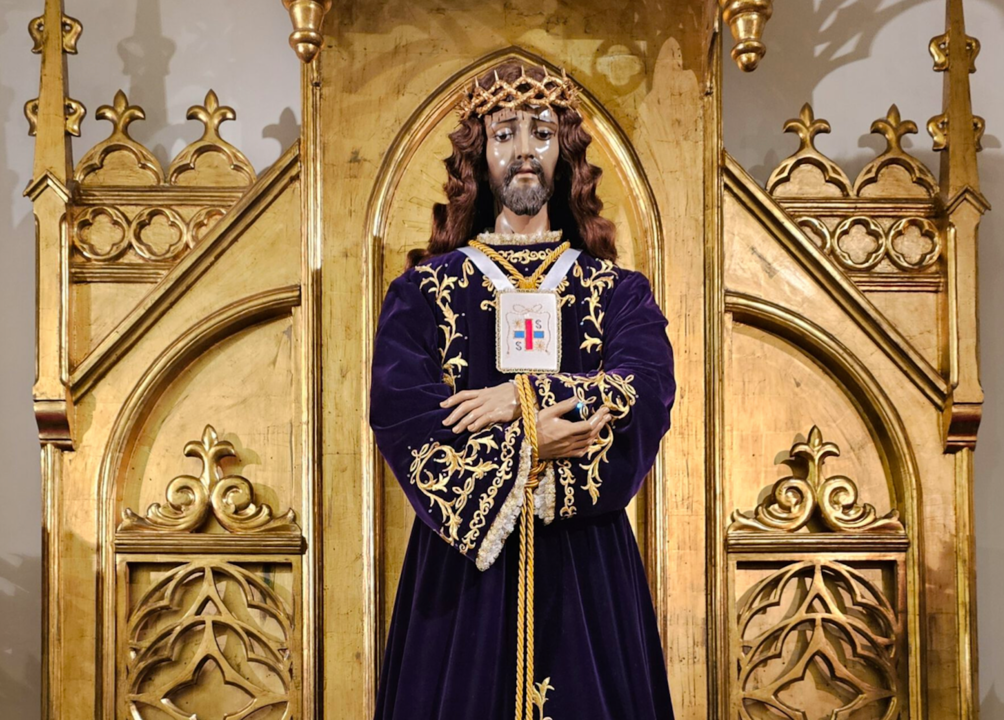 Se celebra en Hellín el XV Congreso Nacional de Cofradías Jesús Nazareno, Cautivo y rescatado de Medinaceli.
