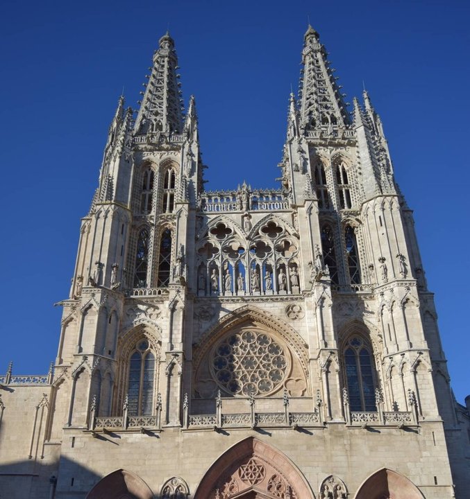 Burgos- el turismo religioso congregó en 2023 a más de 800.000 personas. 