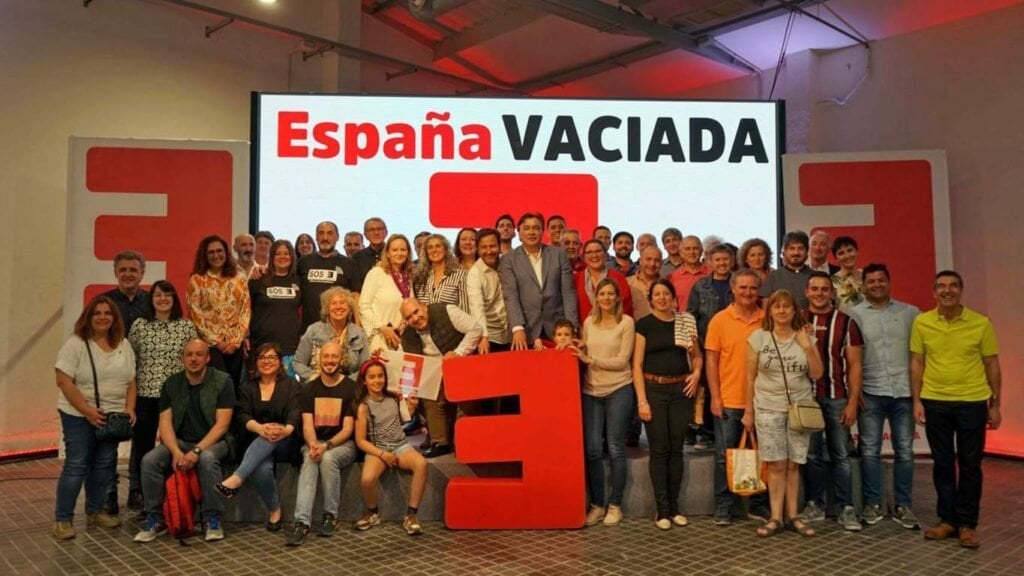 Federación de partidos de España Vaciada