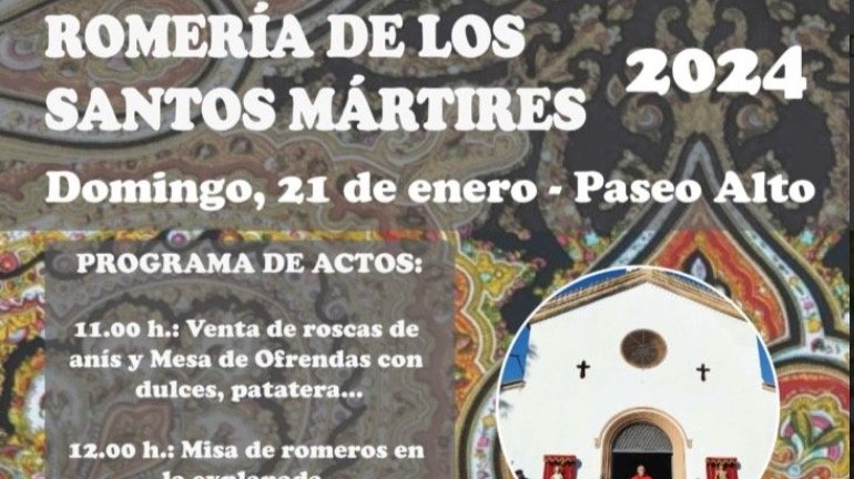 La Romería de los Santos Mártires, una tradición centenaria que vuelve a Cáceres