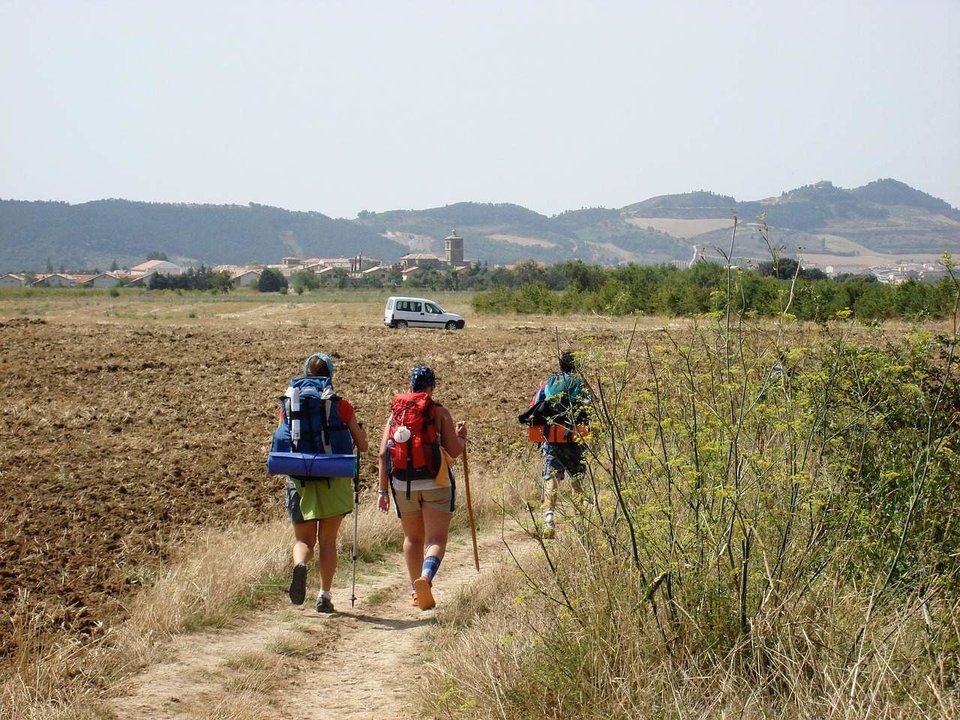 La Junta de Andalucía creará ocho rutas de senderismo para el Camino de Santiago rociero 