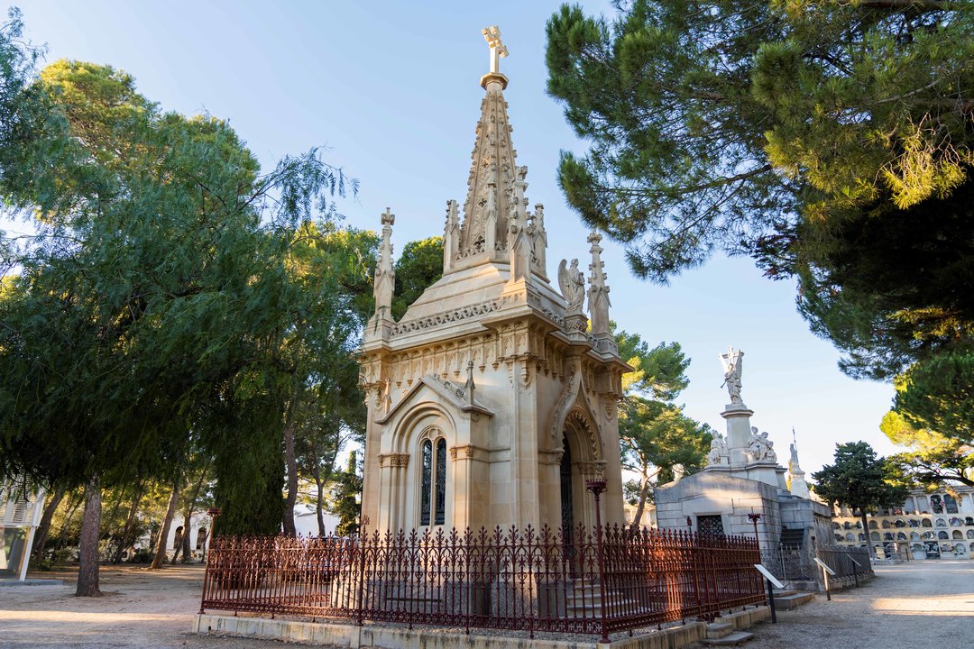 Cementerio de Reus, Tarragona