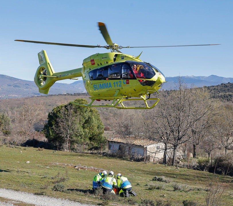 El Servicio de Urgencias y Emergencias Sanitarias 061 pierde un facultativo