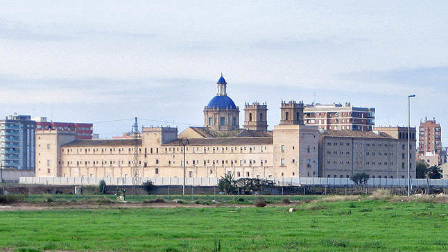 San Miguel de los Reyes, sede de la Academia Valenciana de la Lengua