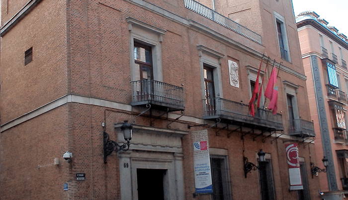 Instituto de Estudios Madrileños