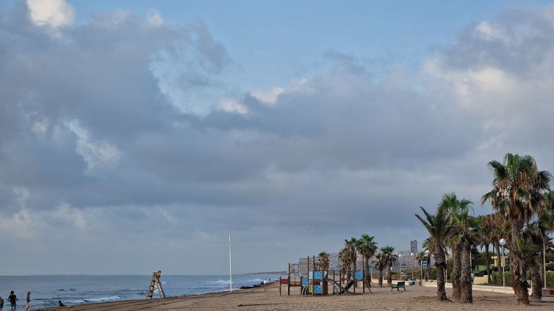 Playa de Saladares, Alicante