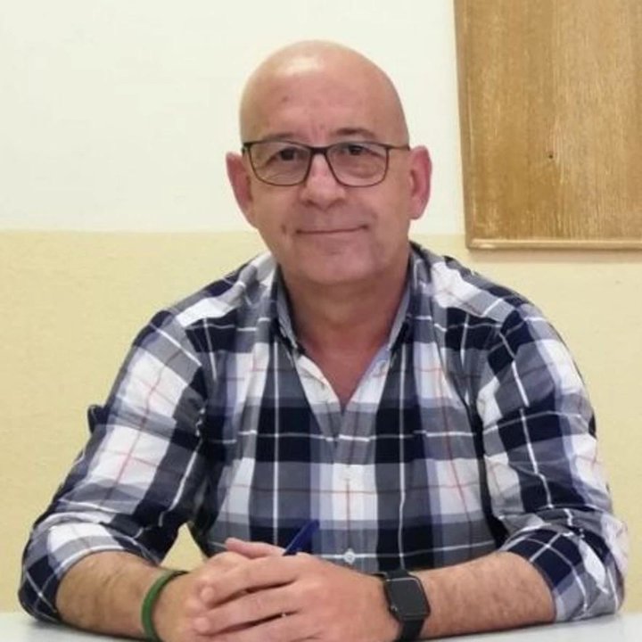 El portavoz de CONCAPA en la Comunidad Valenciana, Rafael Araujo