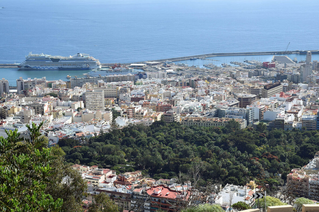 Crece la preocupación en Santa Cruz de Tenerife por el anteproyecto de ley de arrendamiento turístico