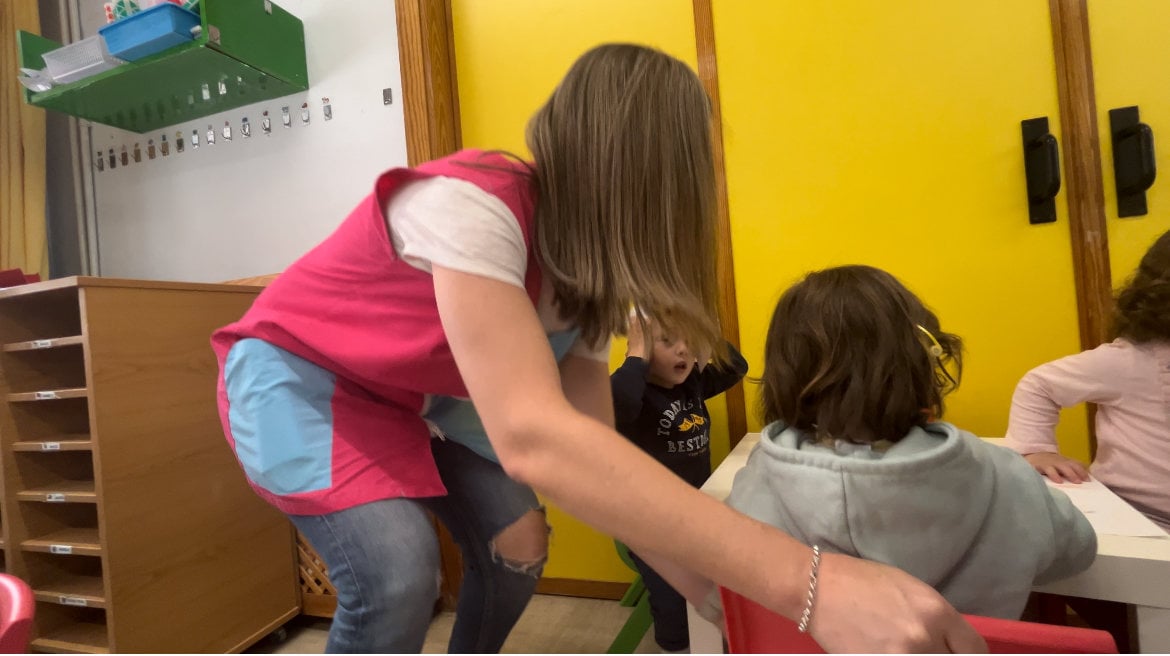 Las escuelas infantiles de Murcia cuelgan el cartel de ‘completo’ para el próximo curso