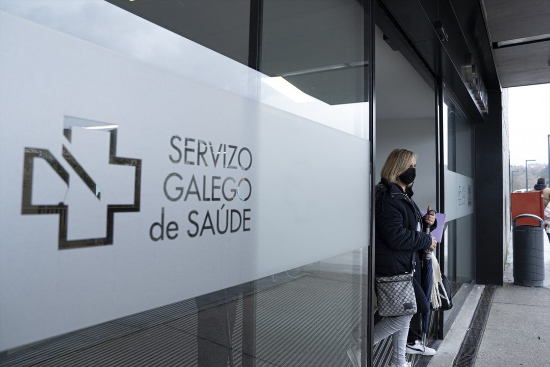 Servicio gallego de salud.