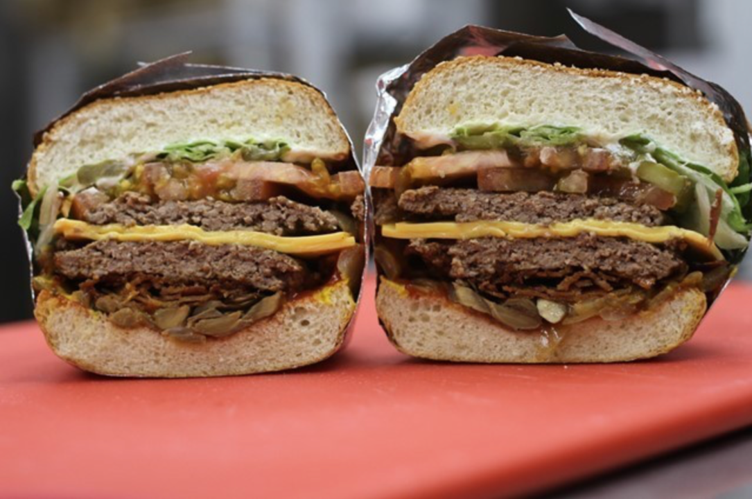 Madrid se alza con el primer puesto europeo en restaurantes especializados de smashburgers