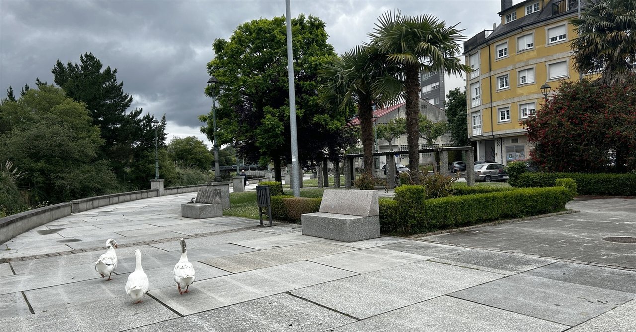 Betanzos. Ayuntamiento de Betanzos/Europa Press.