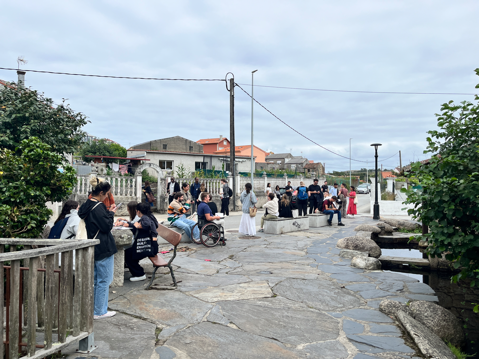 Un taller de urbanismo transforma Galicia en un laboratorio de ideas