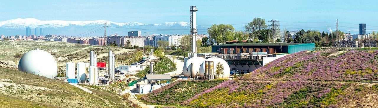 Parque Tecnológico de Valdemingómez