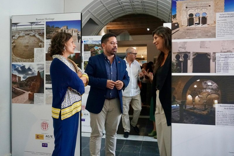 Hispania Nostra presenta sus 221 Premios Europa Nostra en Badajoz 