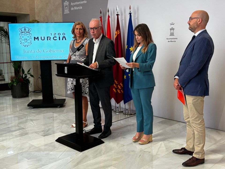 Murcia contará con una gran estación intermodal