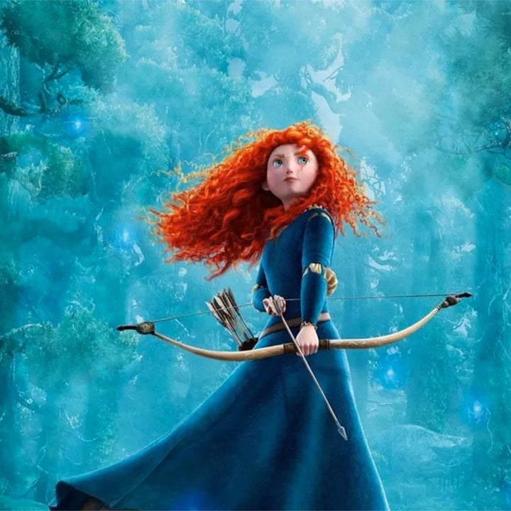 Brave Pixar