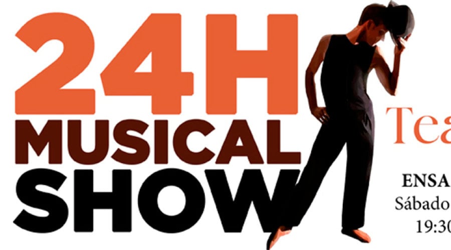 24H MUSICAL SHOW