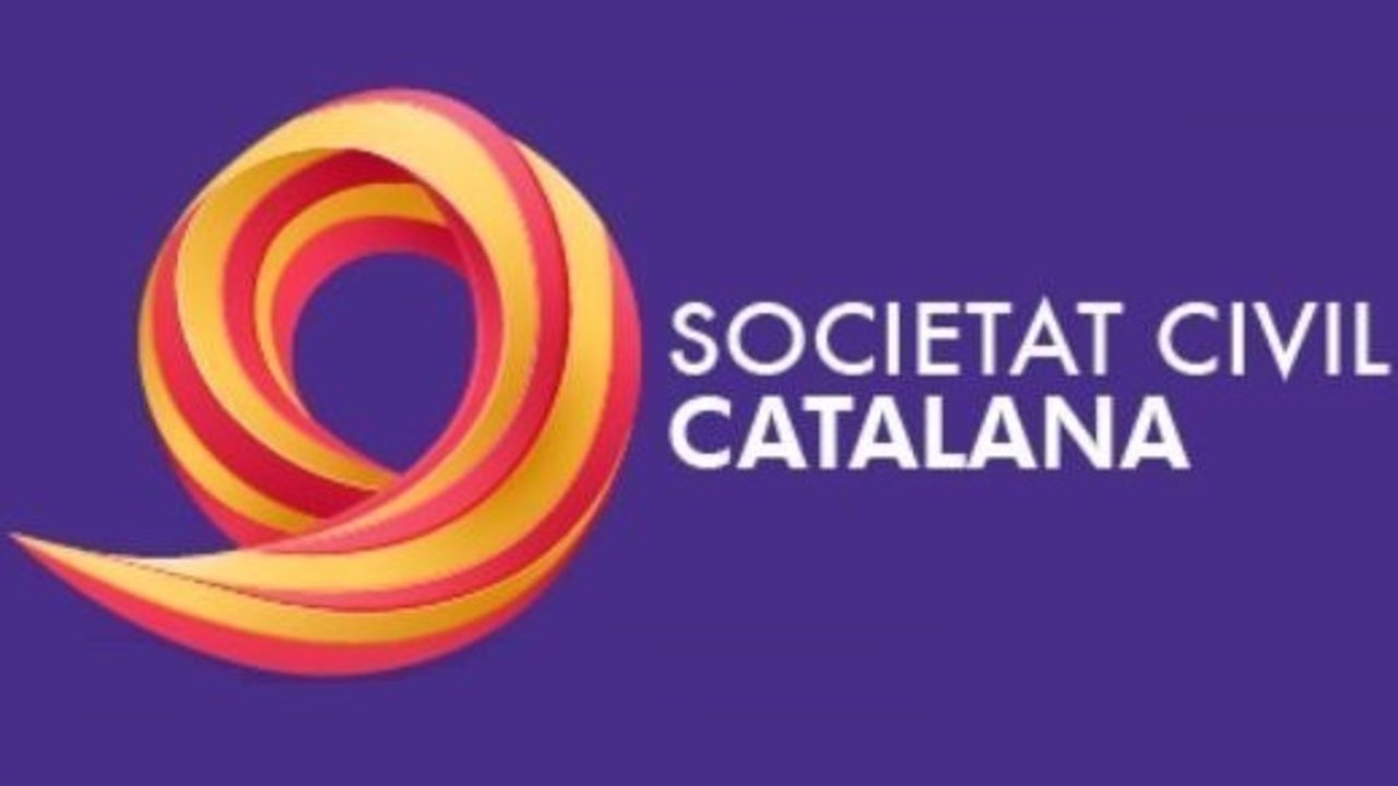 Logo de Societat Civil Catalana.