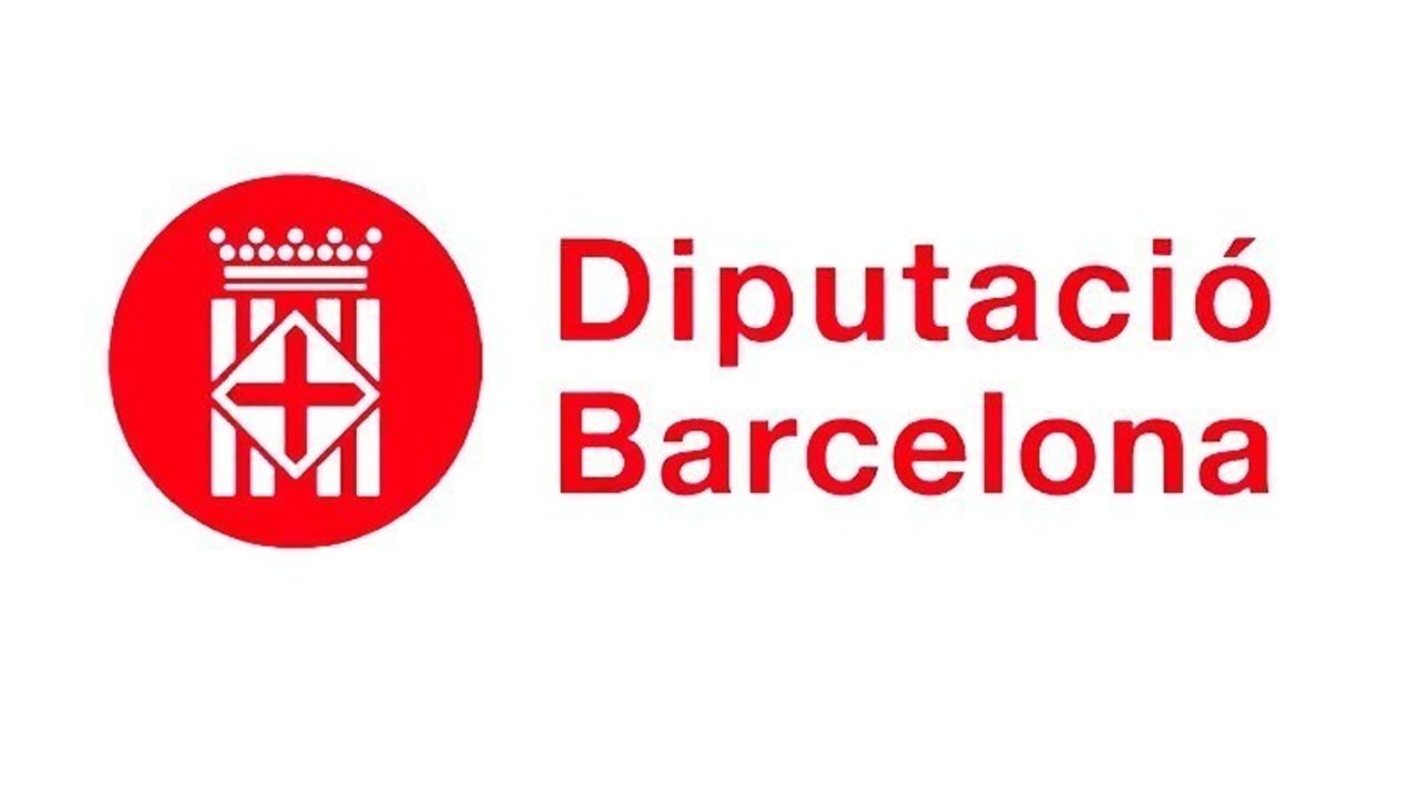 Logo de la Diputación Provincial de Barcelona.