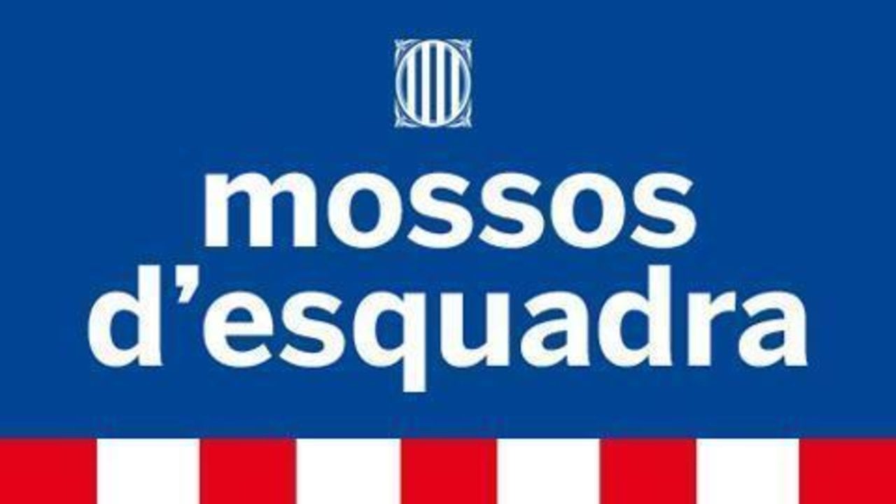 Logo del cuerpo de los Mossos d’Esquadra.
