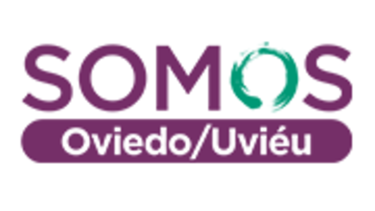Logo de Somos Oviedo.