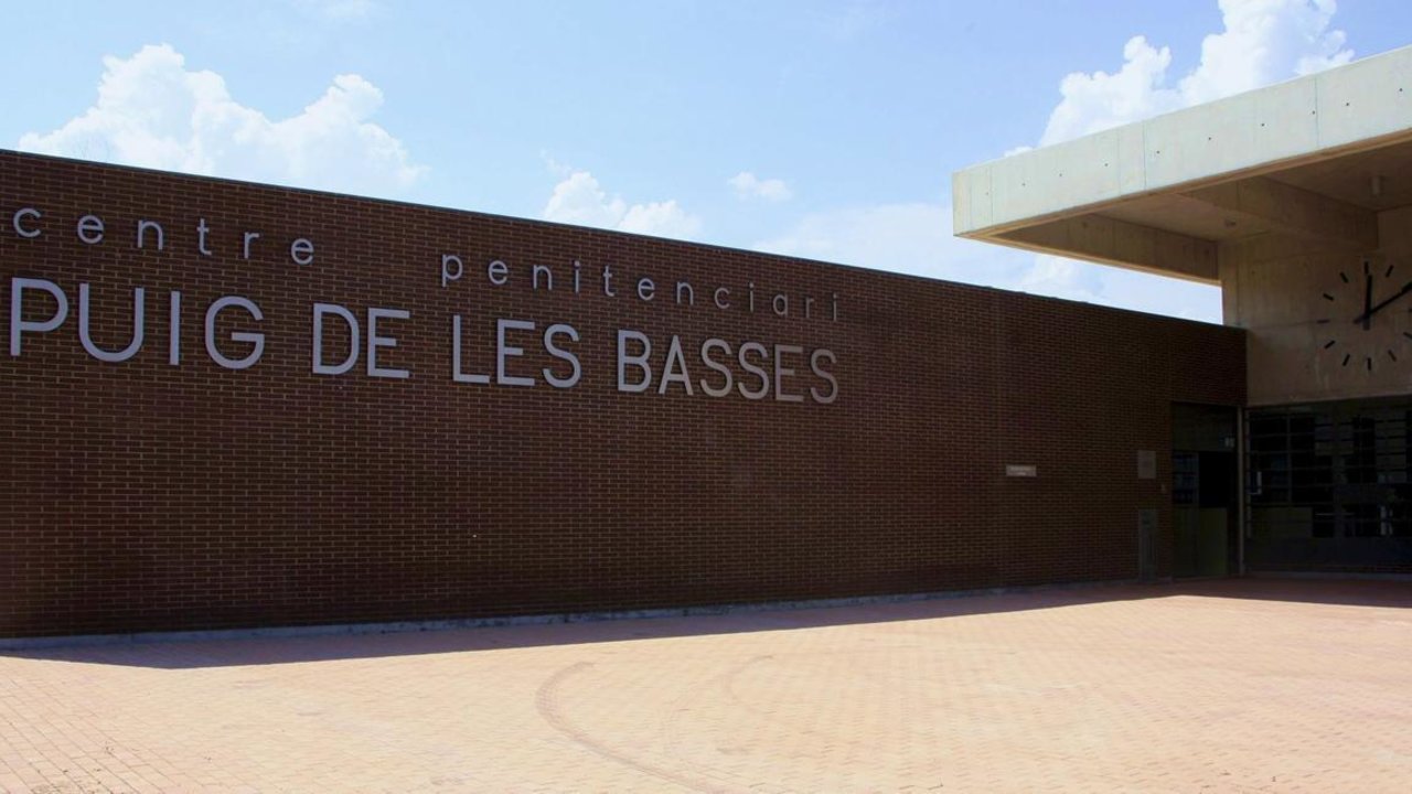 Centro Penitenciario de Puig de les Basses, en Figueras (Gerona).