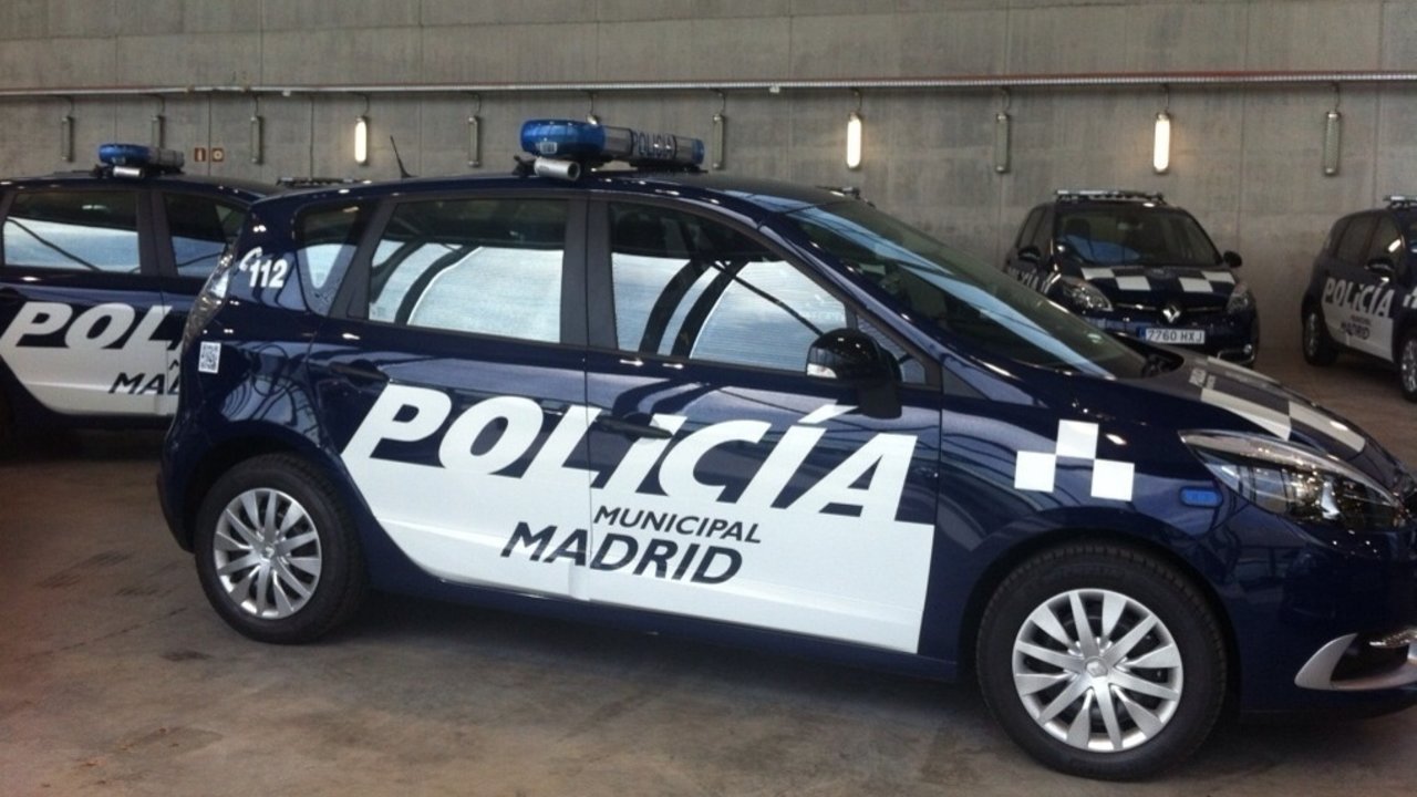 Policía Municipal de Madrid