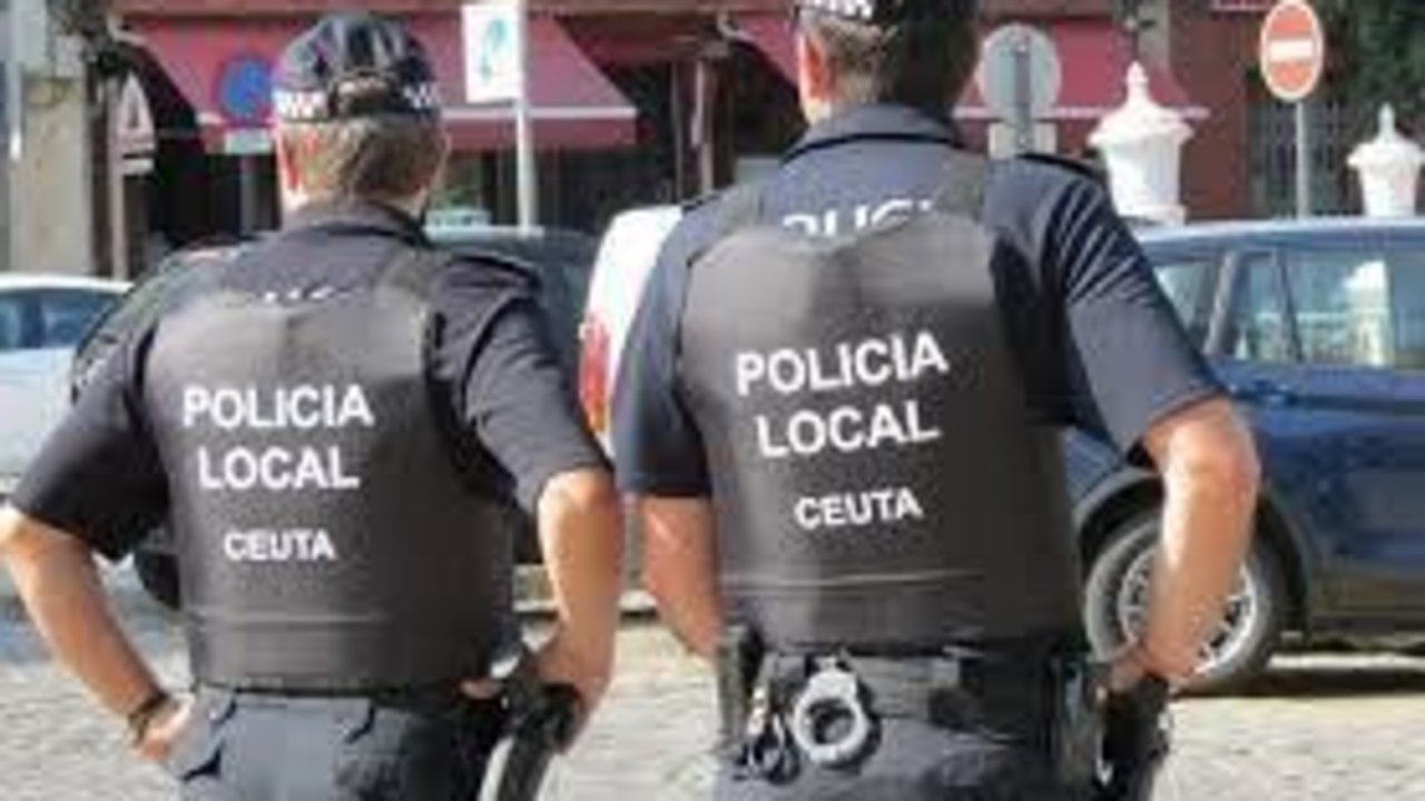 Policía Local de Ceuta