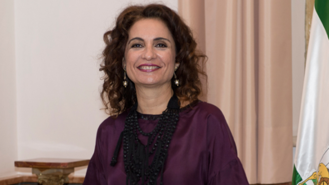 María Jesús Montero, nueva ministra de Hacienda