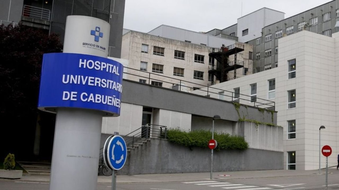 Hospital Universitario de Cabueñes
