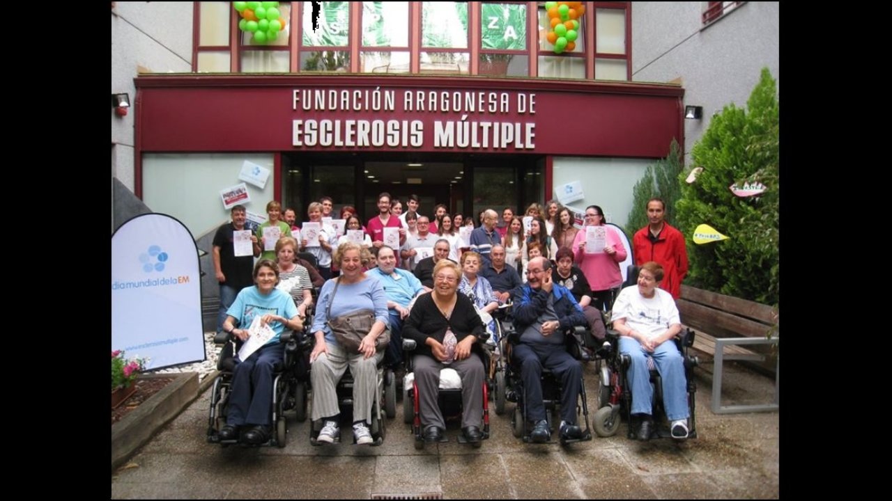 Fundación Aragonesa de Esclerosis Multiple