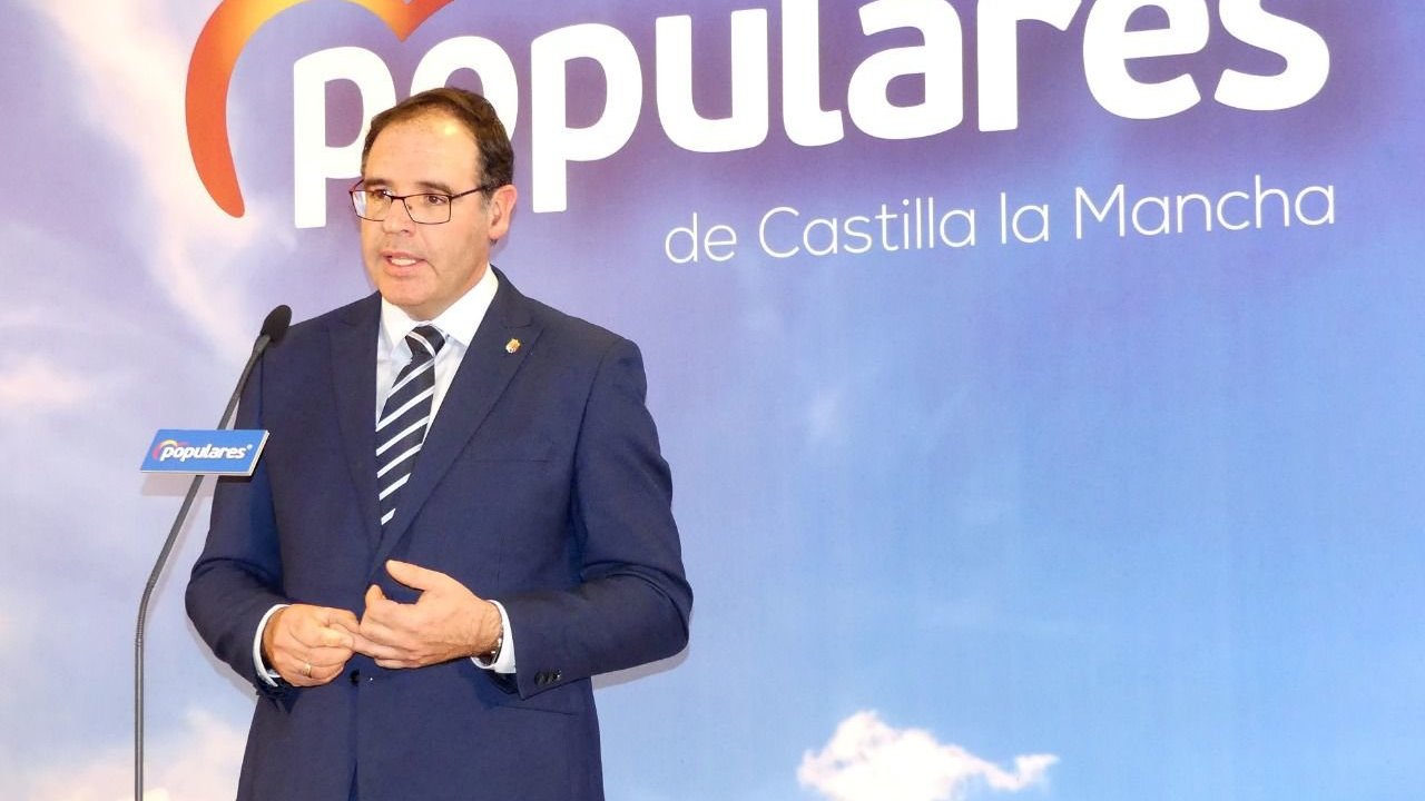 Benjamín Prieto, PP Castilla-La Mancha // Cuenca News