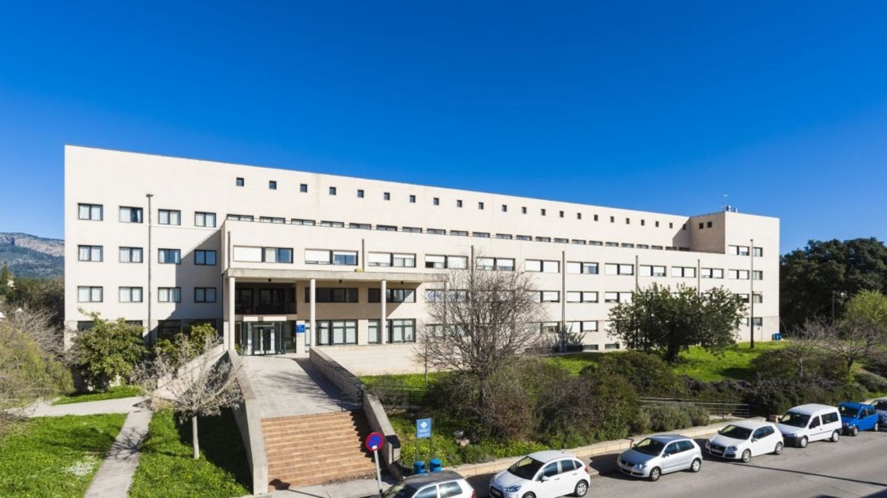 Residencia de la Universitat de les Illes Balears