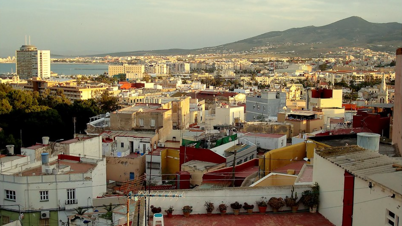 Ciudad de Melilla.