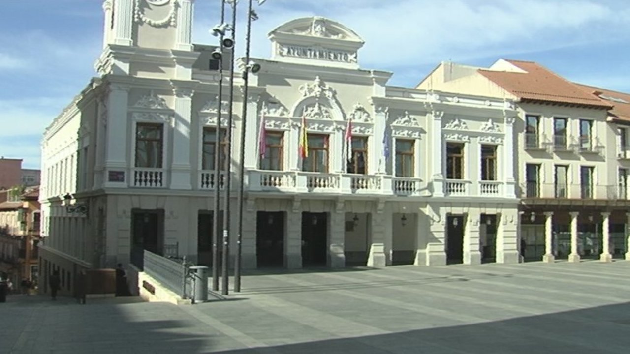 Plaza de Gudalajara. 